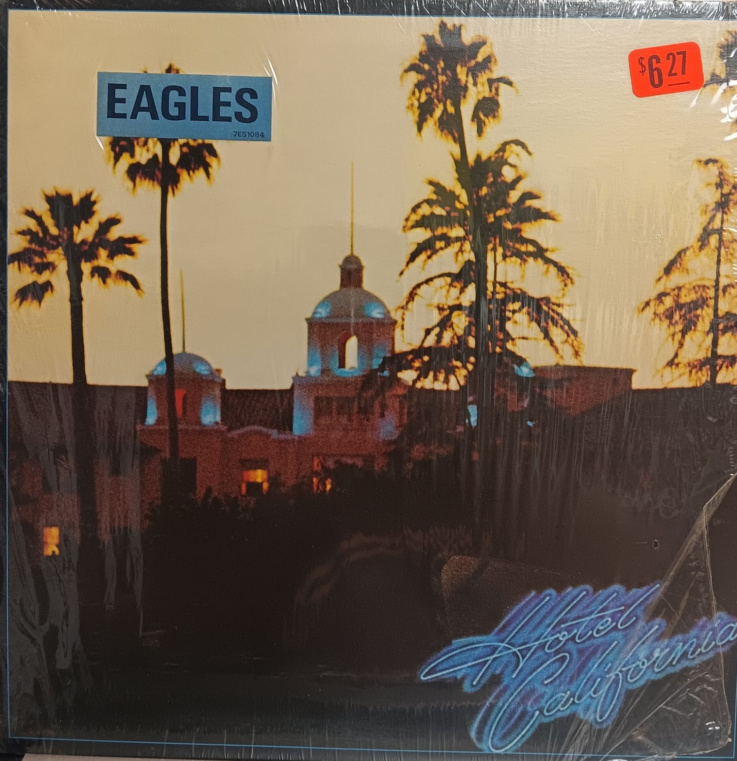 EAGLES - Hotel California