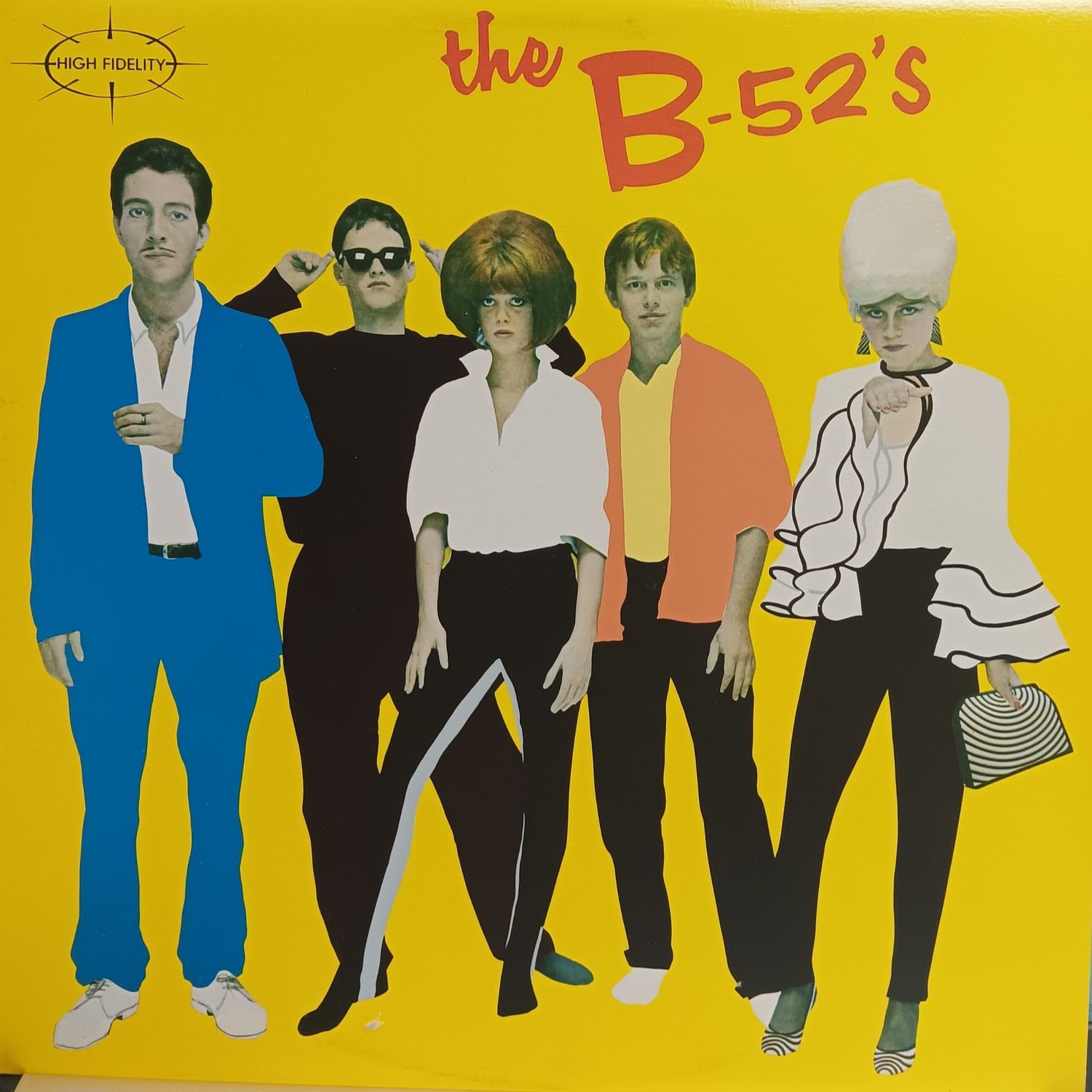 THE B-52&#39;S - The B-52&#39;s