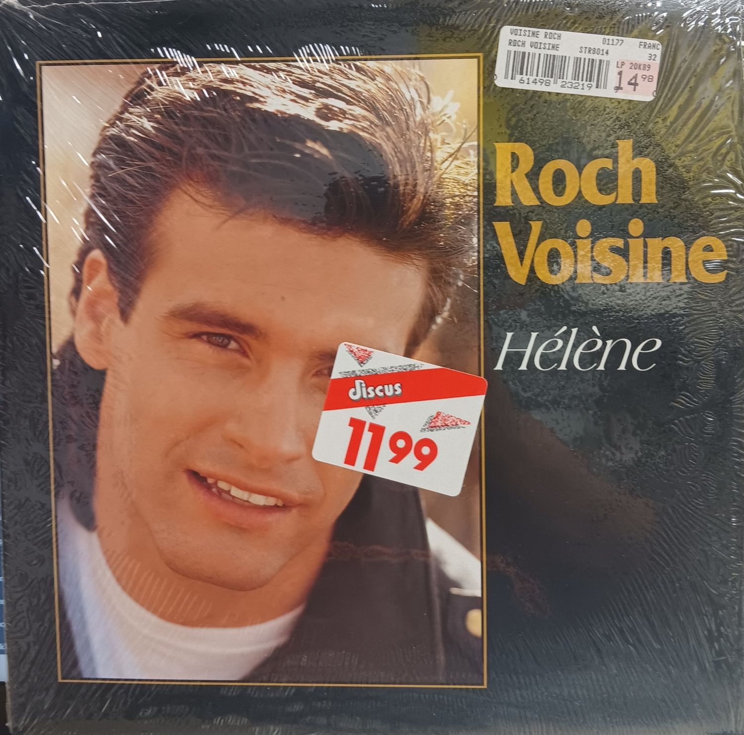ROCH VOISINE - Hélène