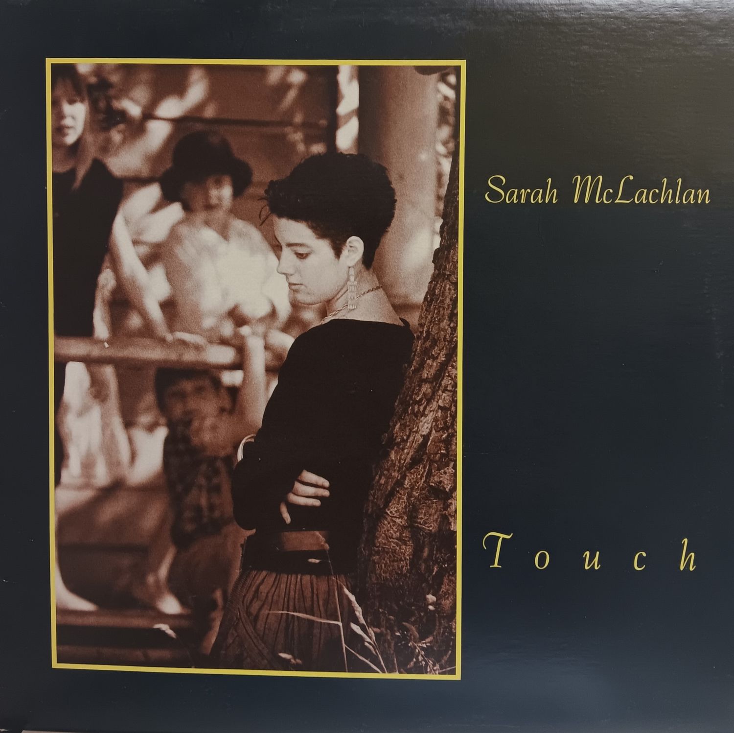 SARAH MCLACHLAN - Touch