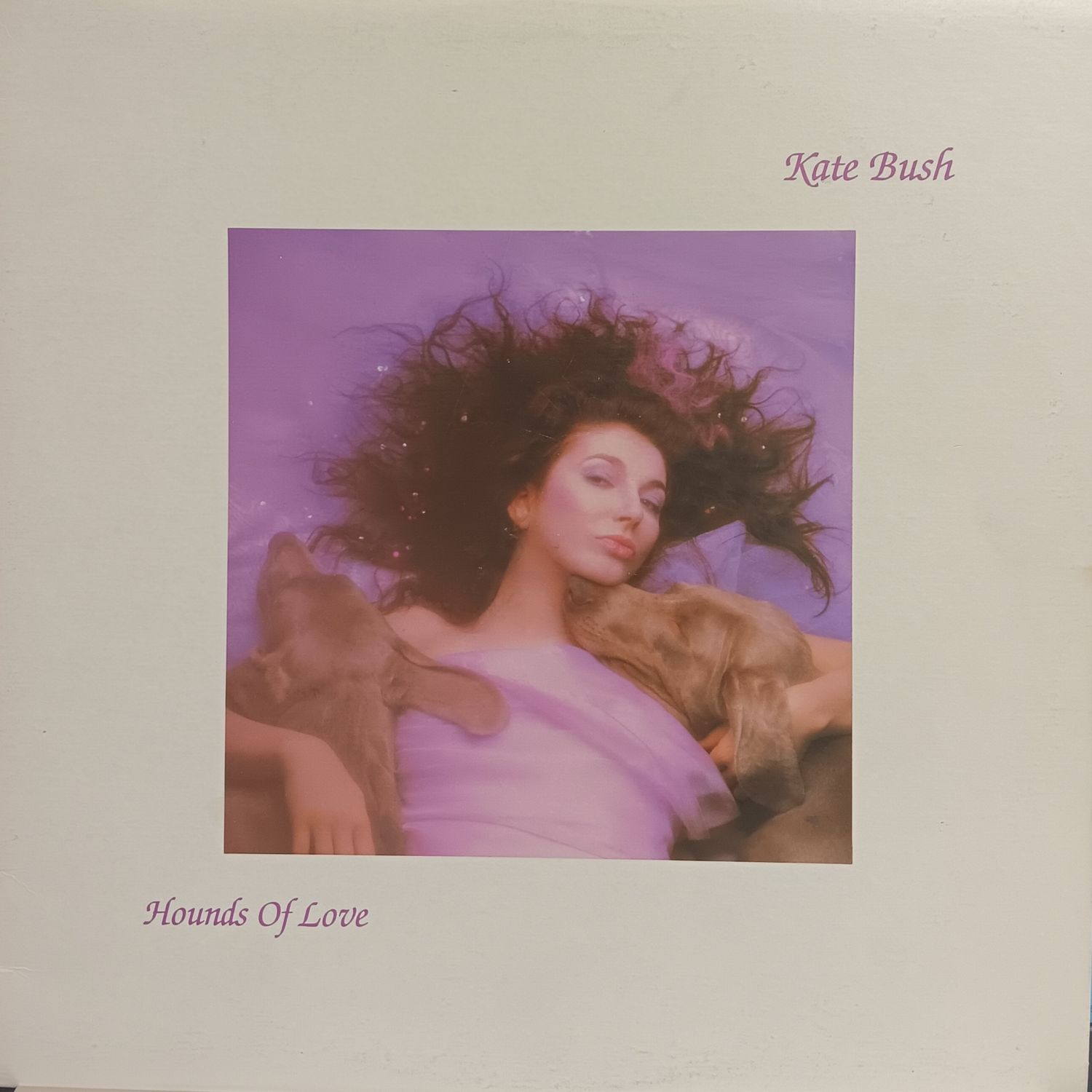 KATE BUSH - Hounds of love