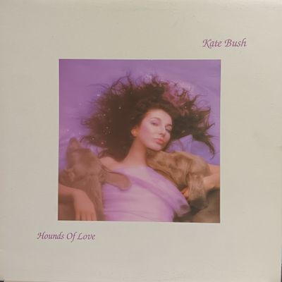 KATE BUSH - Hounds of love