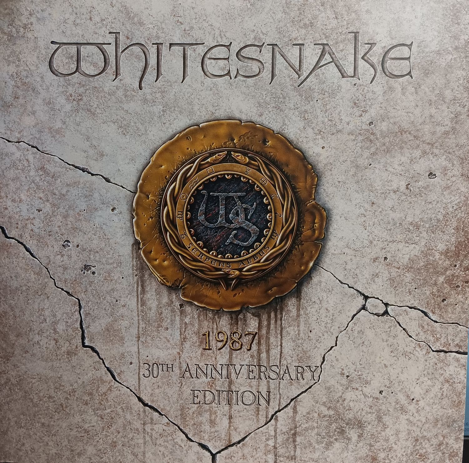 WHITESNAKE - 1987 (30TH ANNIVERSARY EDITION)