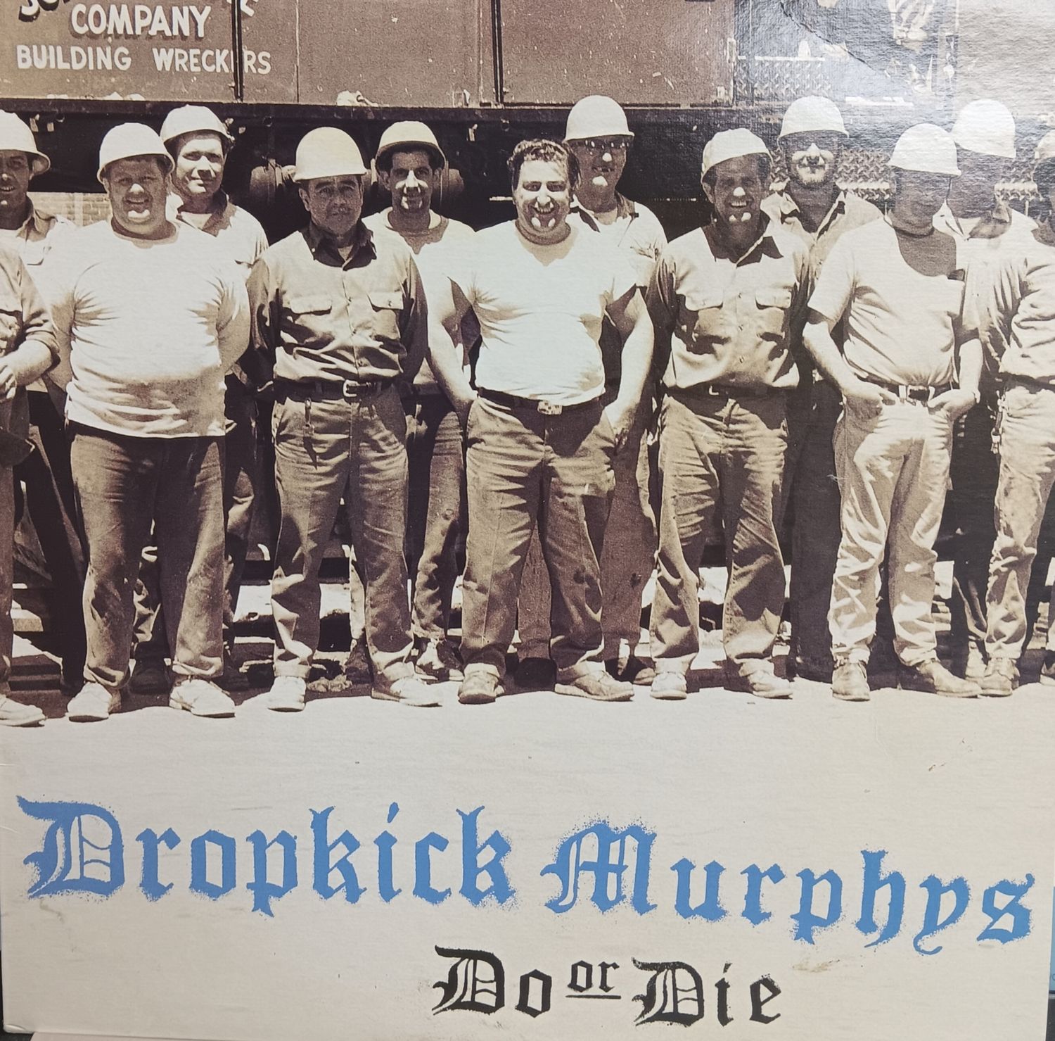 DROPKICK MURPHYS - Do or Die