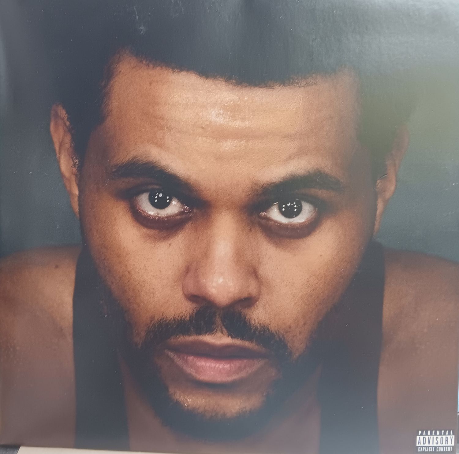 THE WEEKND - Hurry Up Tomorrow (CLEAR)