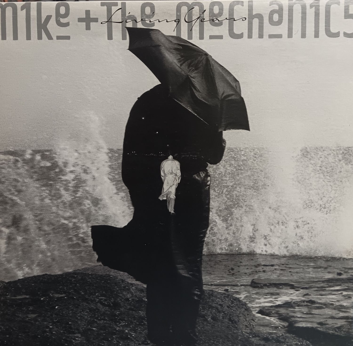 MIKE &amp; THE MECHANICS - Living Years