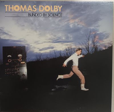 THOMAS DOLBY - Blinded by science