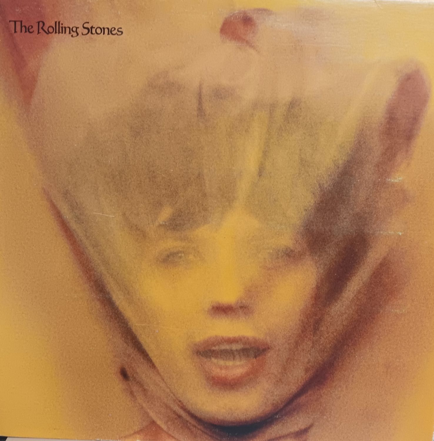 THE ROLLING STONES - Goats Head Soup