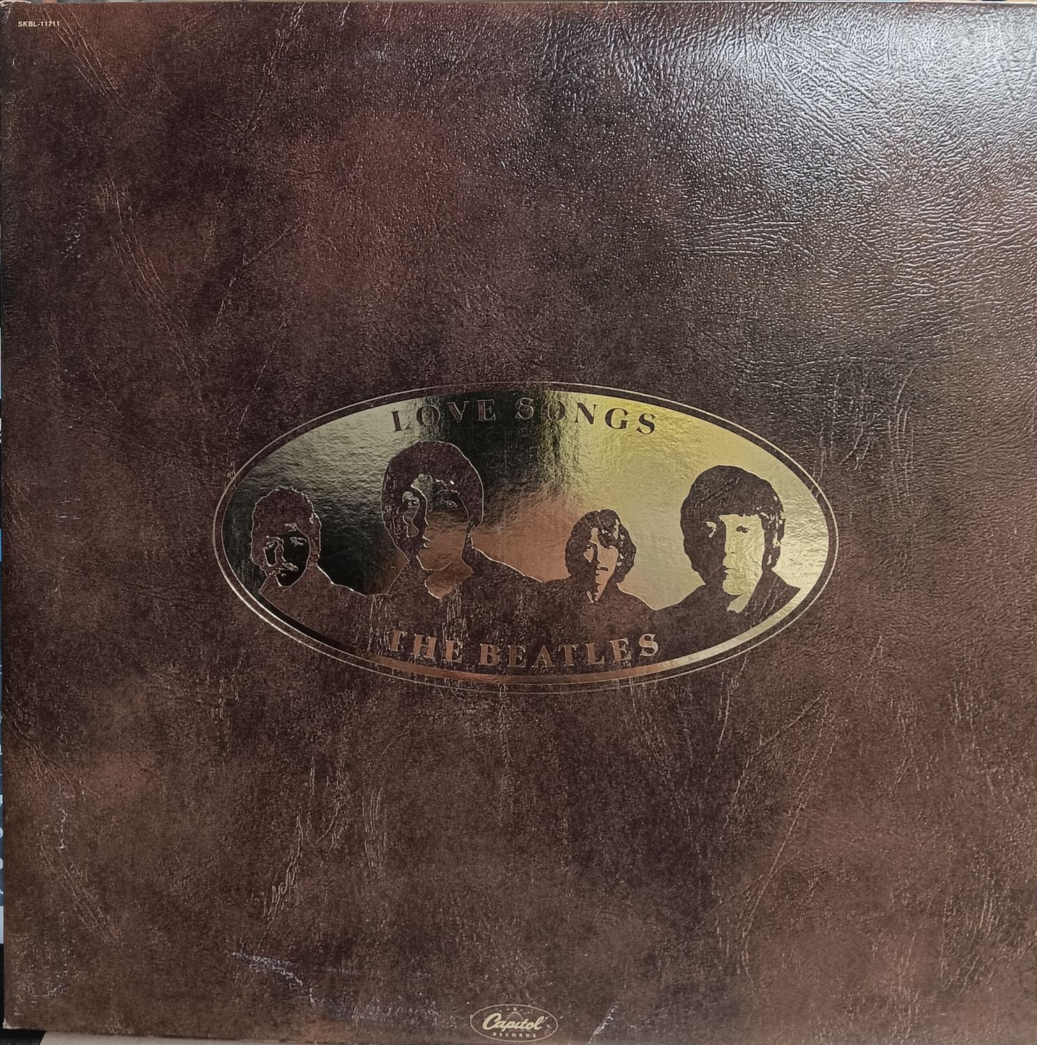 THE BEATLES - Love Songs