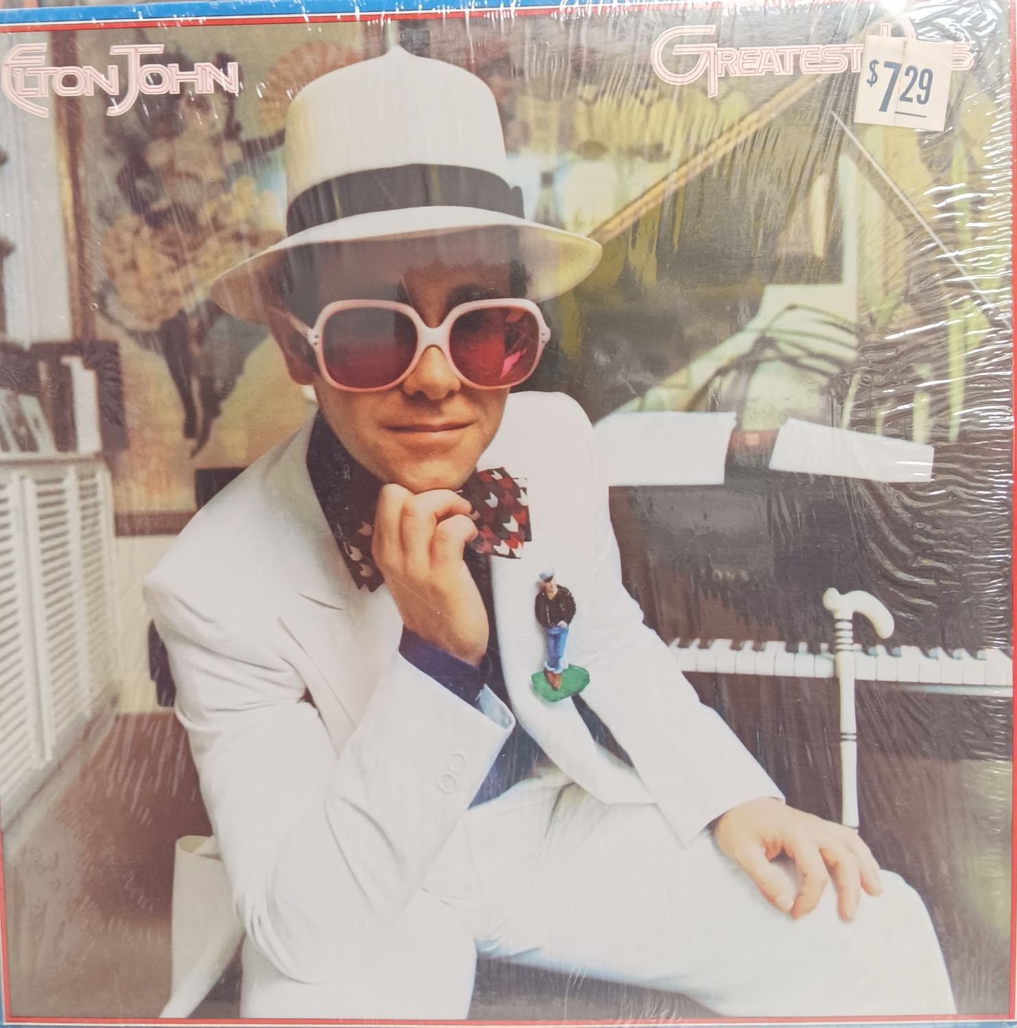 ELTON JOHN - Greatest Hits