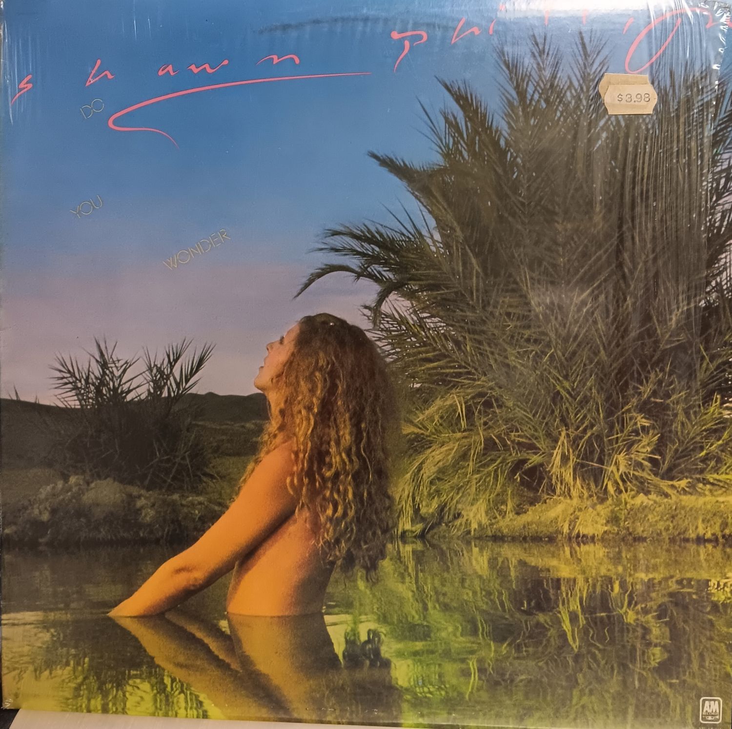 SHAWN PHILLIPS - Do you wonder