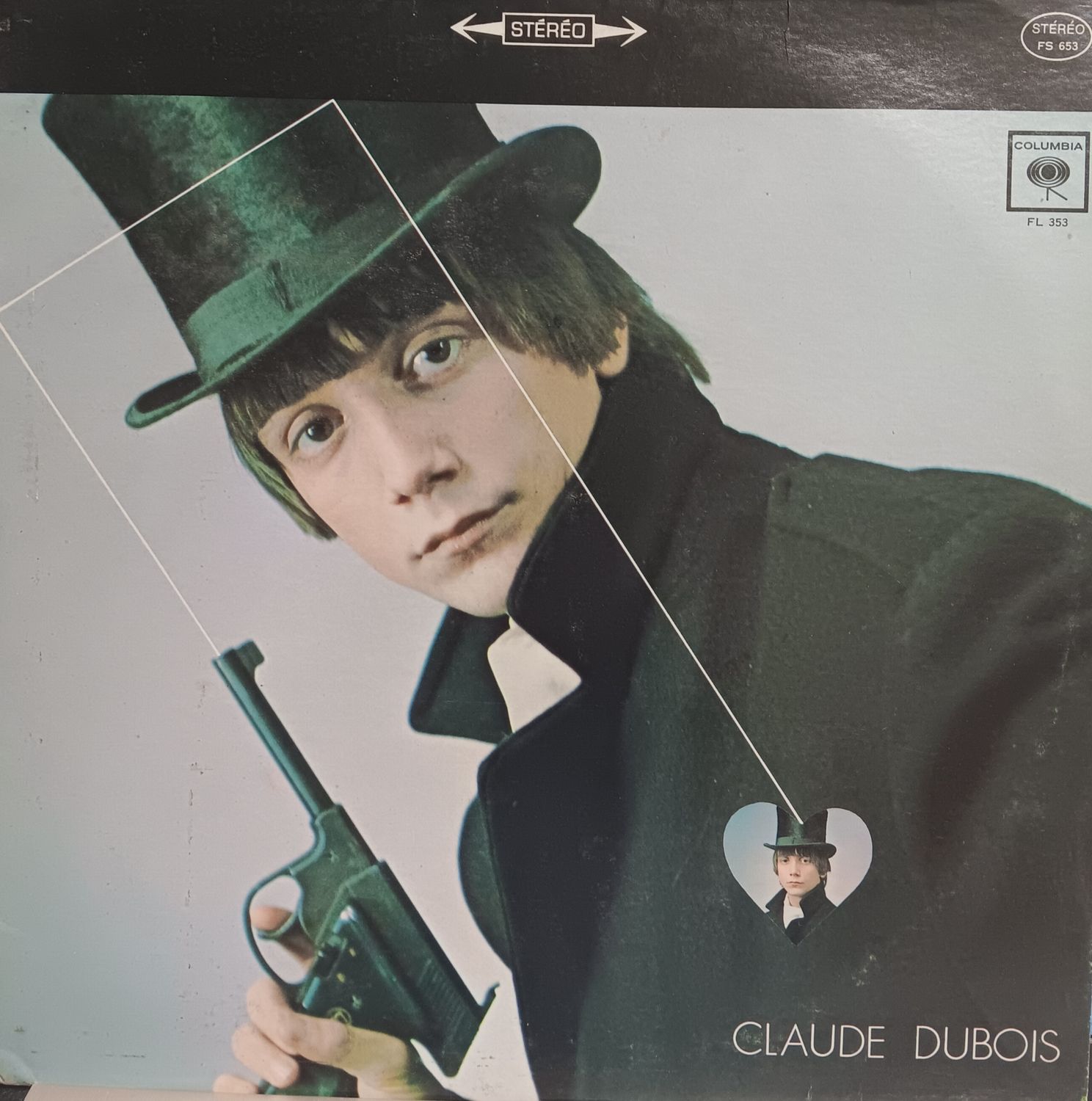 CLAUDE DUBOIS - Claude Dubois