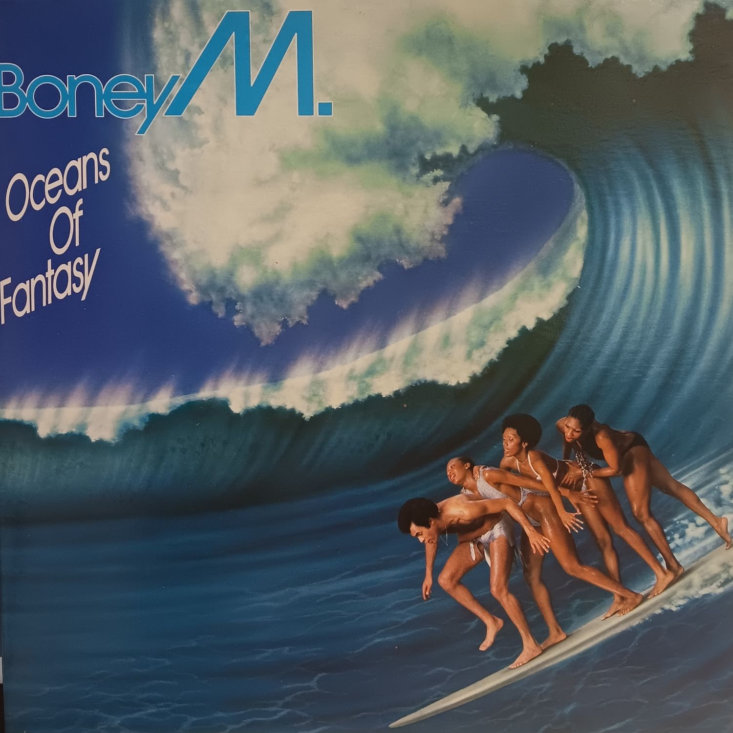 BONEY M - Oceans of fantasy