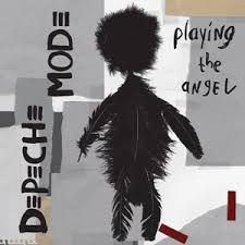 DEPECHE MODE - PLATING THE ANGEL (CD)