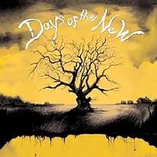 DAYS OF THE NEW - DAYS OF THE NEW (CD)