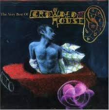 CROWDED HOUSE - THE VERY BEST OF CROWDED HOUSE (CD)