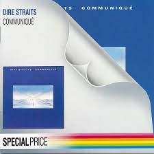 DIRE STRAITS - COMMUNIQUÉ (CD)