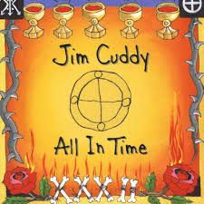 JIM CUDDY - ALL IN TIME (CD)