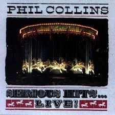 PHIL COLLINS - GREATEST HITS LIVE (CD)