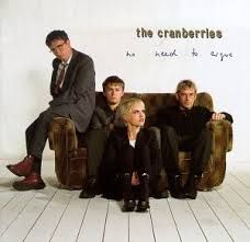 THE CRANBERRIES - NO NEED TO ARGUE (CD)