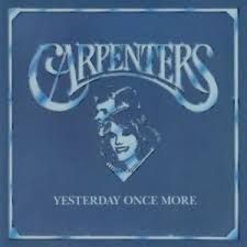 CARPENTERS - YESTERDAY ONE MORE (CD)