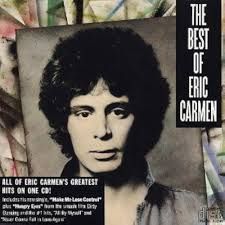 ERIC CARMEN - THE BEST OF ERIC CARMEN (CD)