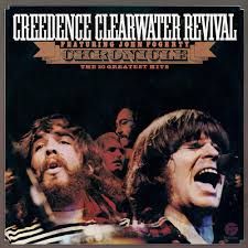 CREEDENCE CLEARWATER REVIVAL - CHRONICLE (CD)