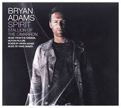 BRYAN ADAMS - SPIRIT (CD)