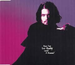 BRYAN ADAMS - HAVE YOU EVER REALLY LOVED A WOMAN (CD)