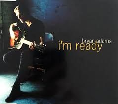BRYAN ADAMS - I&#39;M READY (CD)