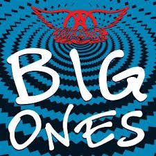 AEROSMITH - BIG ONES (CD)