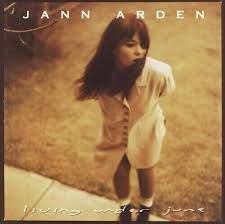 JANE ARDEN - LIVING UNDER JUNE (CD)