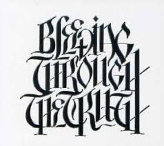 BLEEDING THROUGH - THE RITUAL (CD)