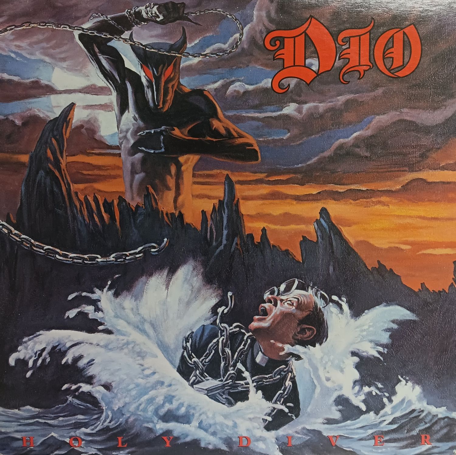 DIO - Holy Diver