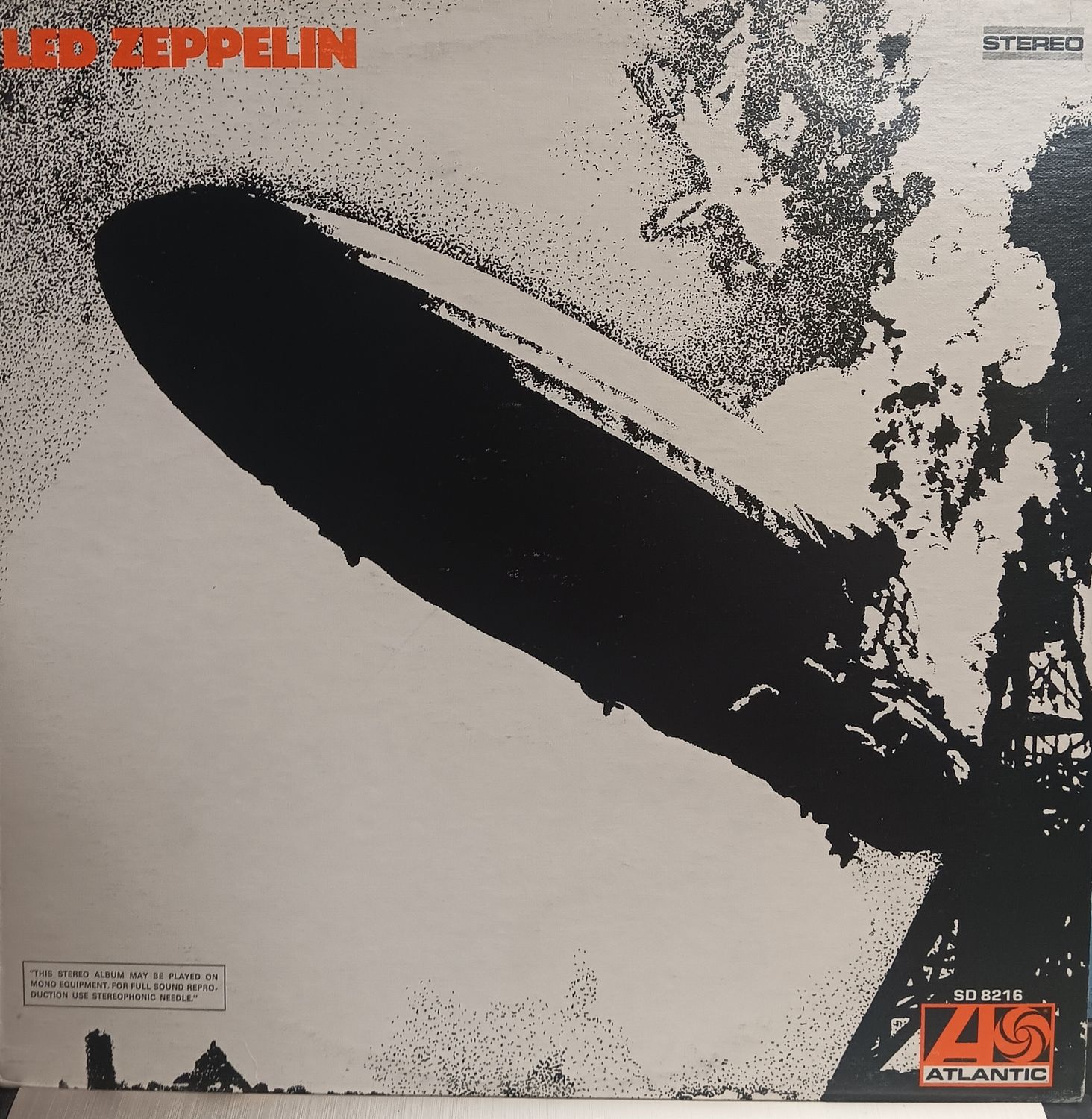 LED ZEPPELIN - Led Zeppelin