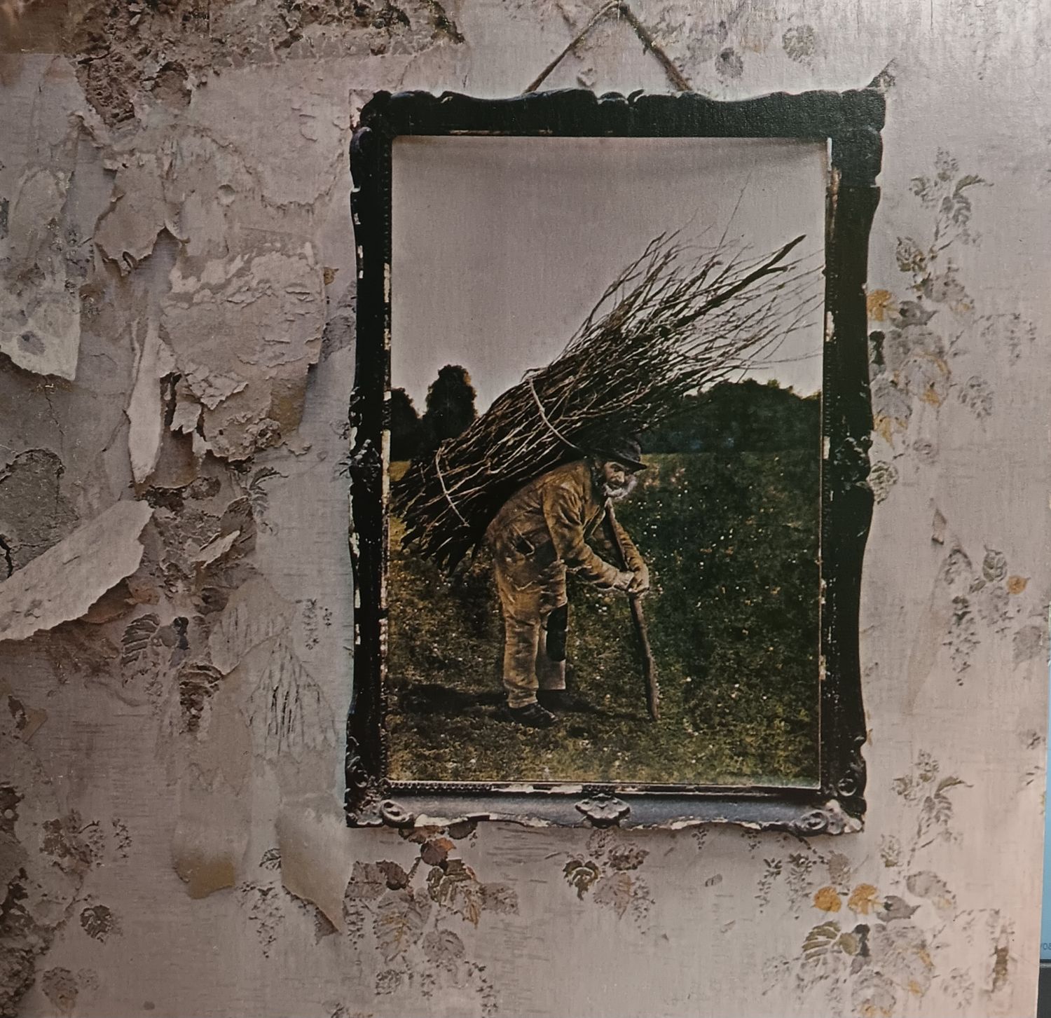 LED ZEPPELIN - Led Zeppelin IV