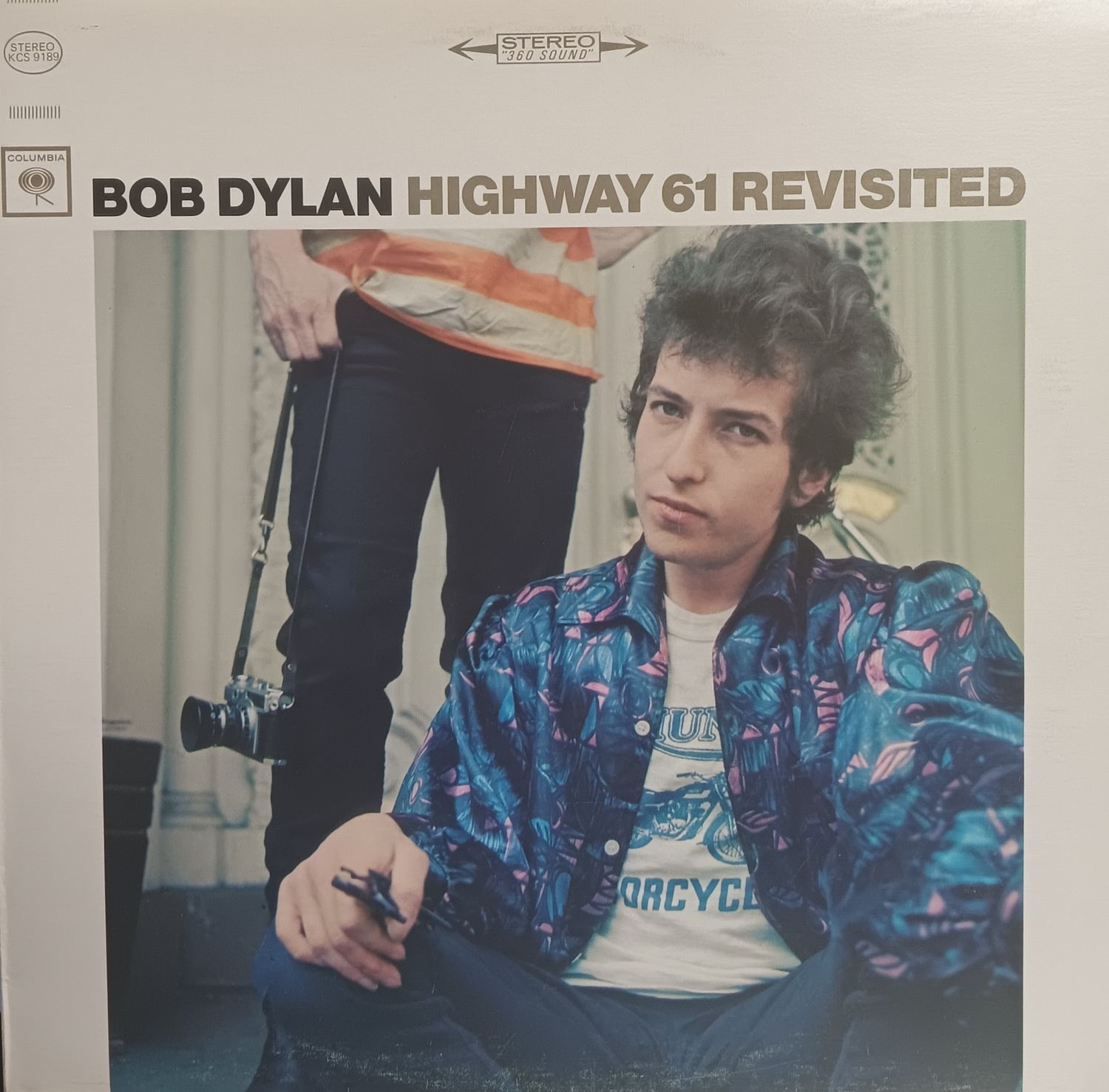BOB DYLAN - Highway 61 Revisited