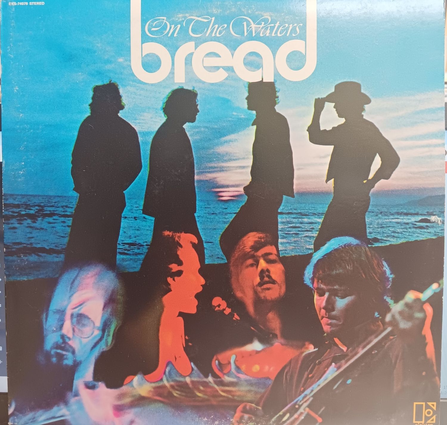 BREAD - On the waters