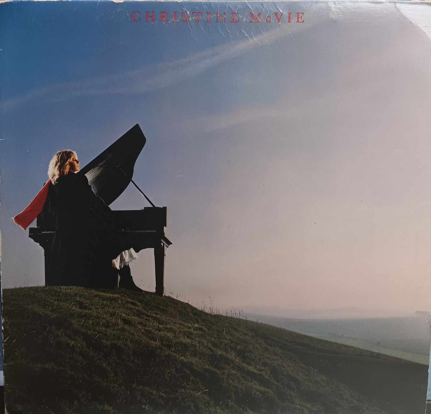 CHRISTINE MCVIE - Christine McVie