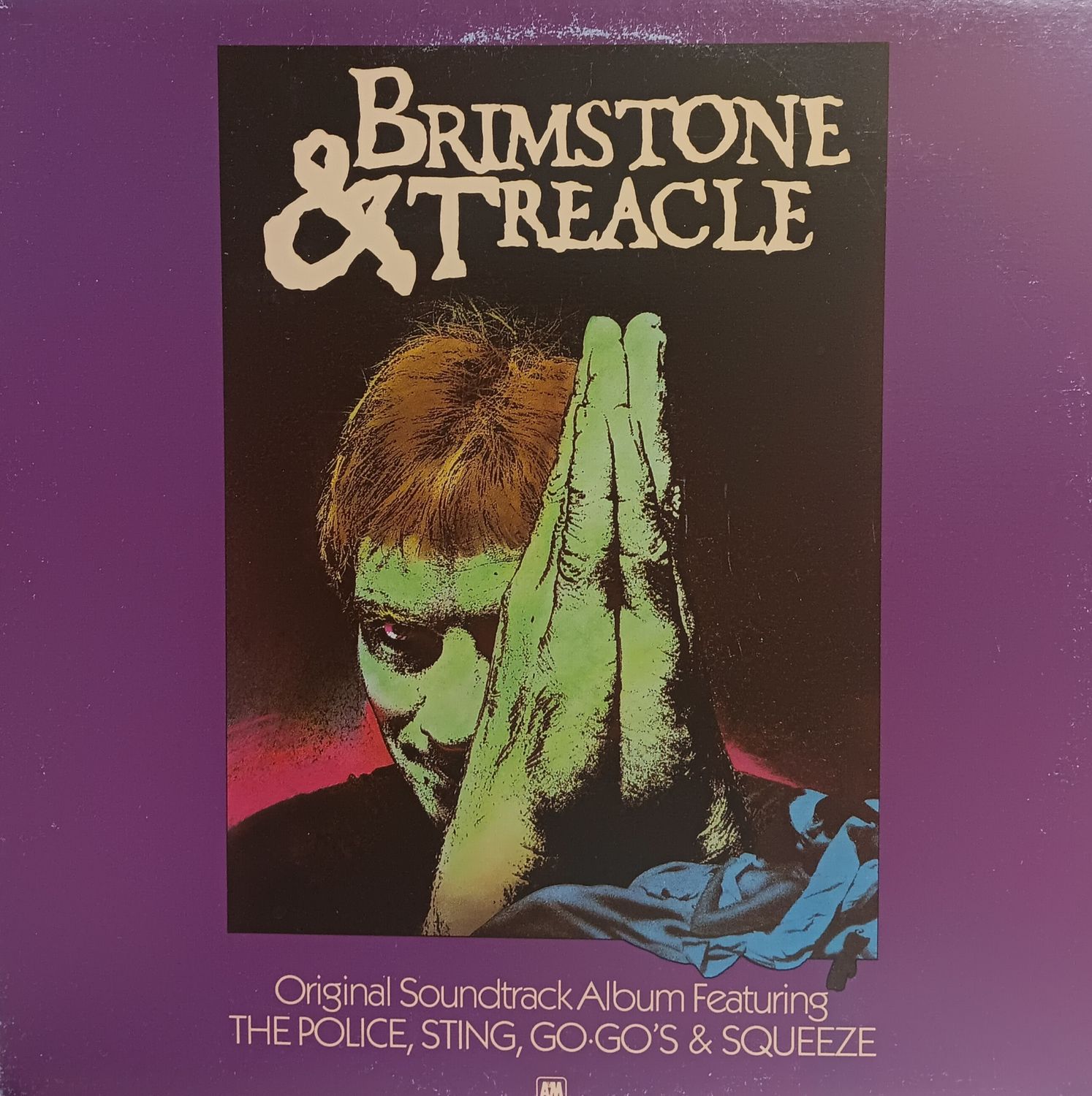 VARIOUS - Brimstone &amp; Treacle Soundtrack