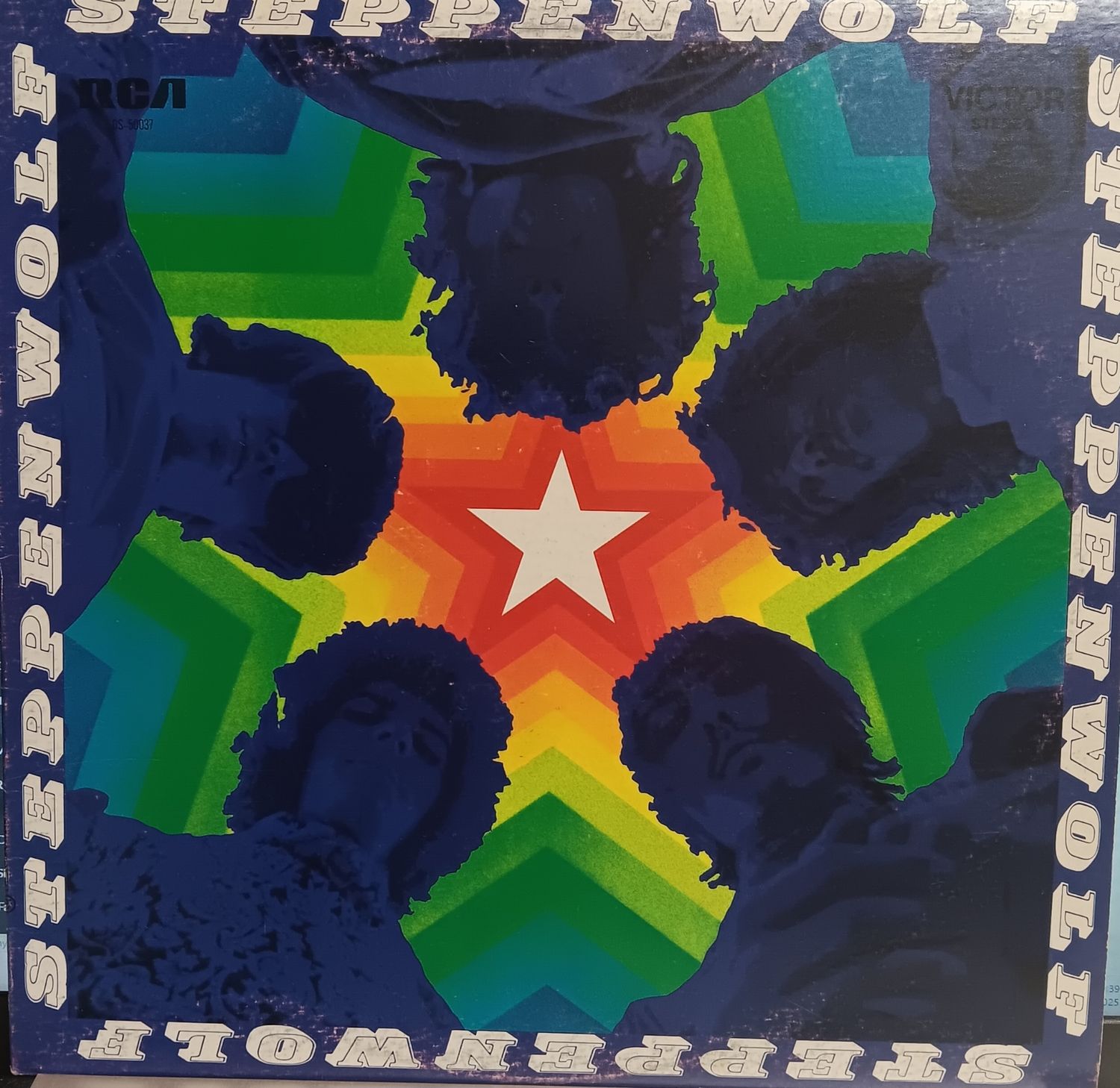 STEPPENWOLF - The second