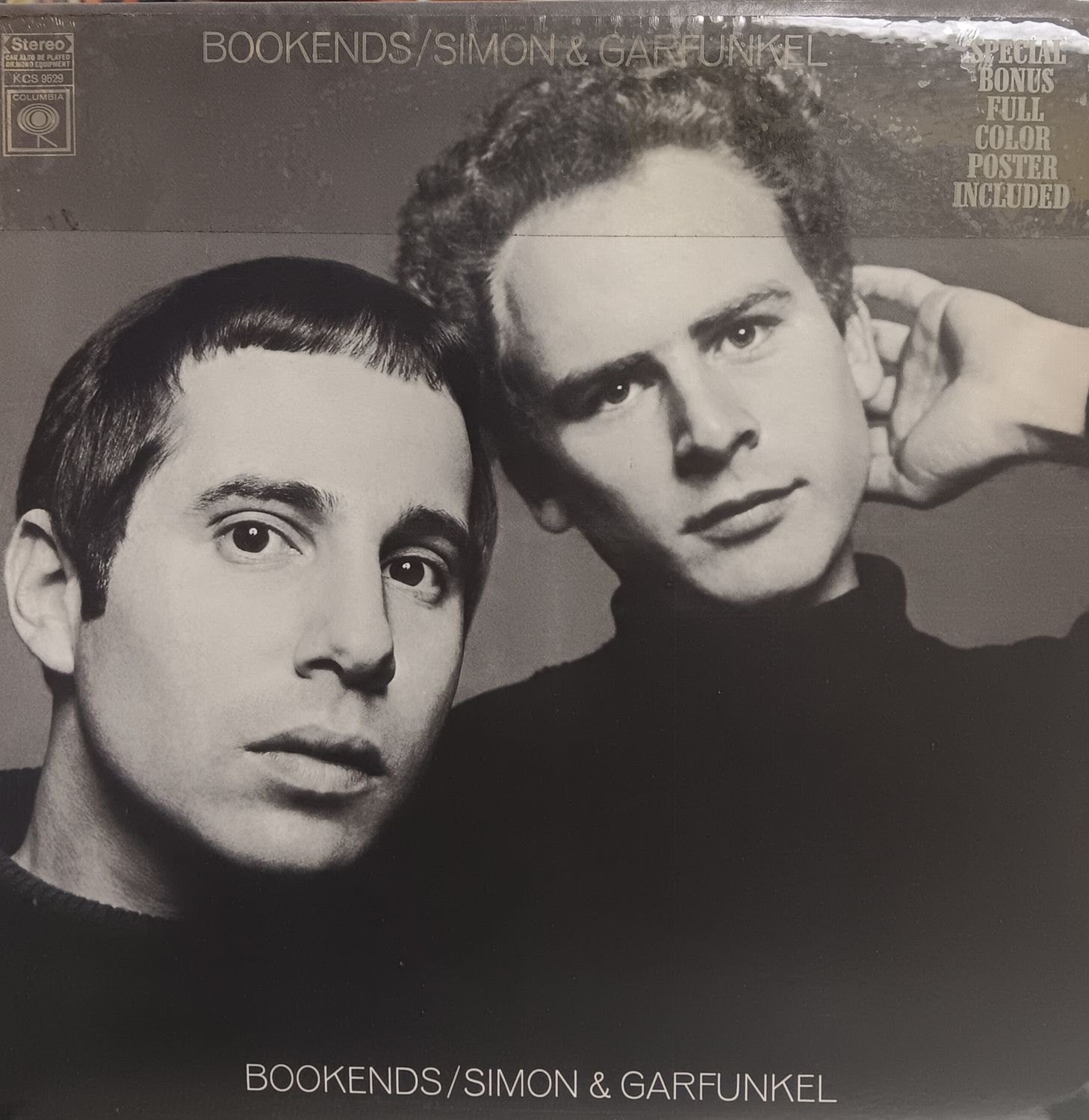 SIMON &amp; GARFUNKEL - Bookends