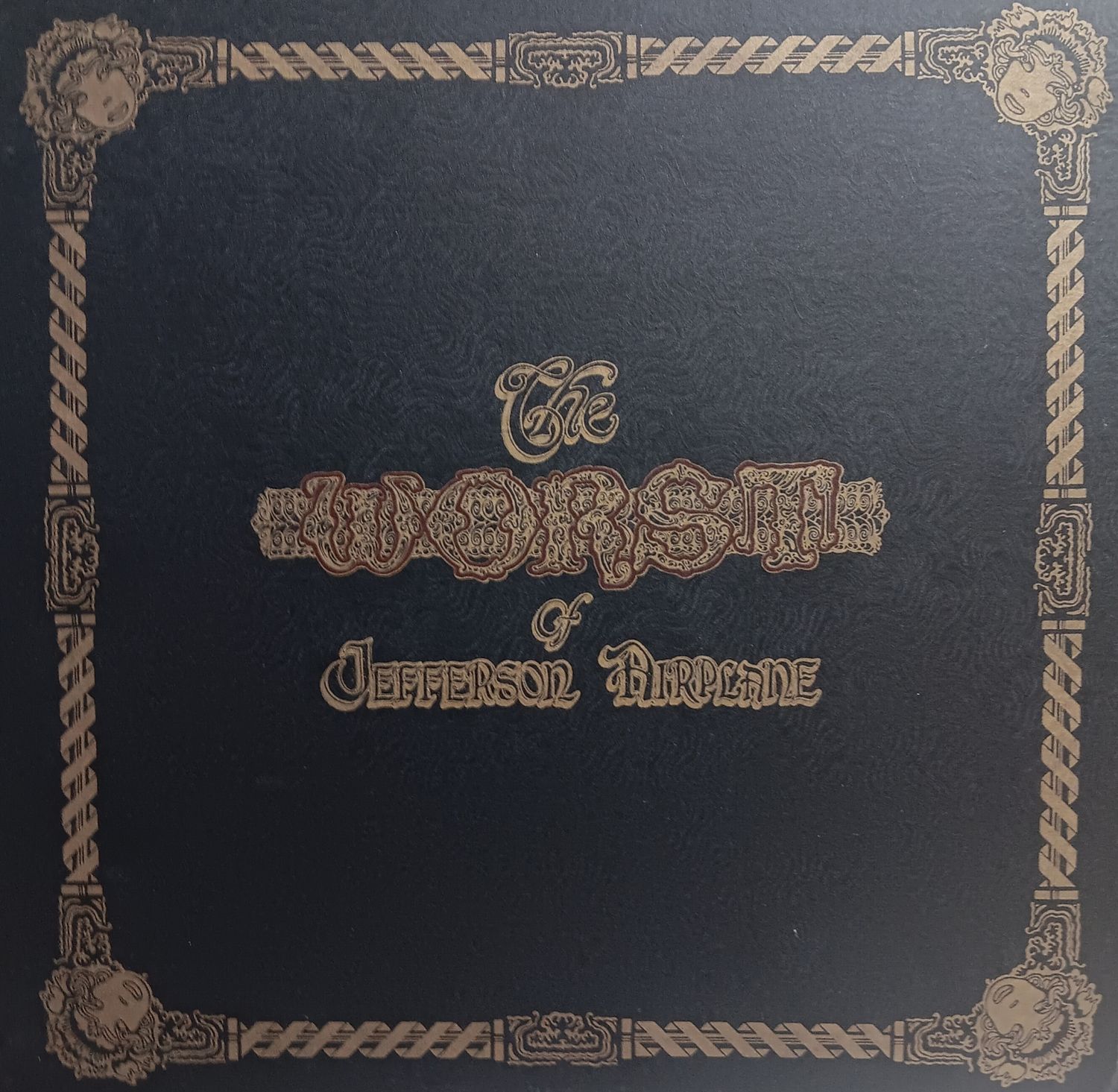 JEFFERSON AIRPLANE - The worst of Jefferson Airplane