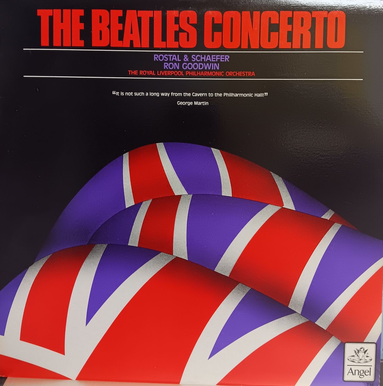 THE ROYAL LIVERPOOL PHILHARMONIC ORCHESTRA - The Beatles Concerto