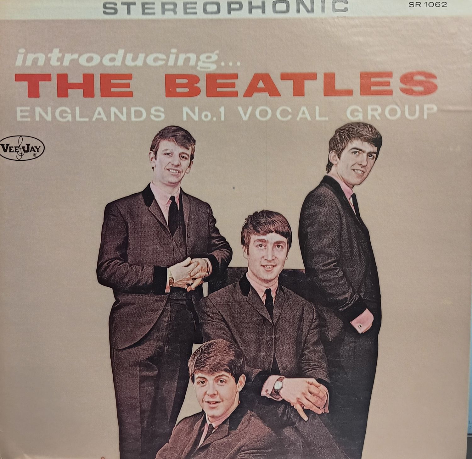 THE BEATLES - Introducing The Beatles (UNOFFICIAL)