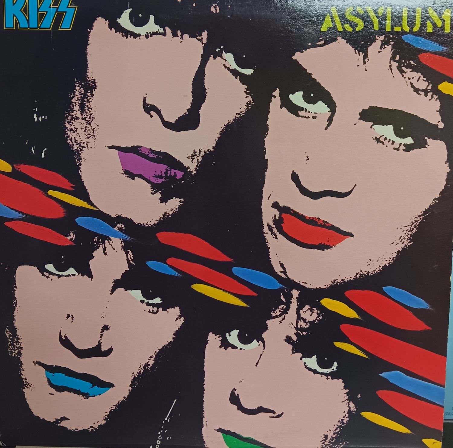 KISS - Asylum
