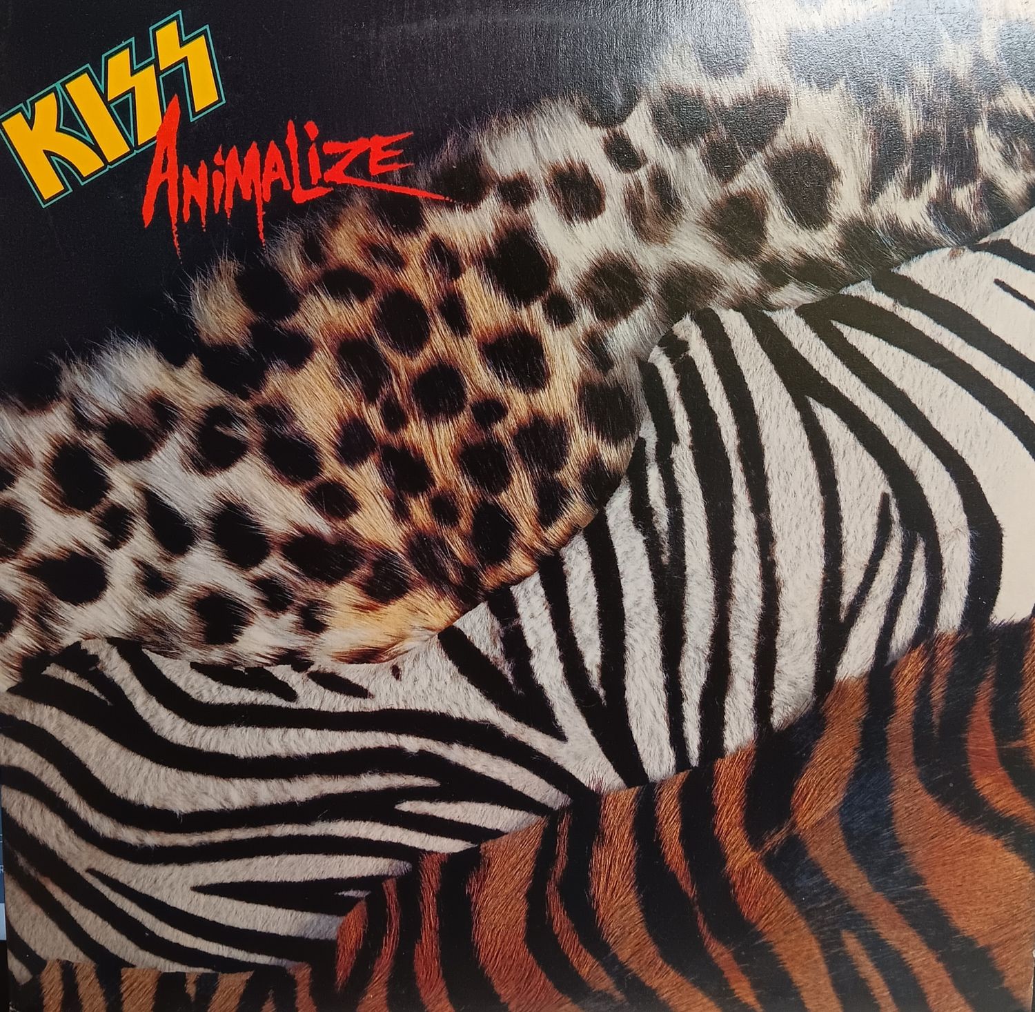 KISS - Animalize