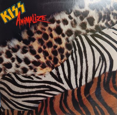 KISS - Animalize
