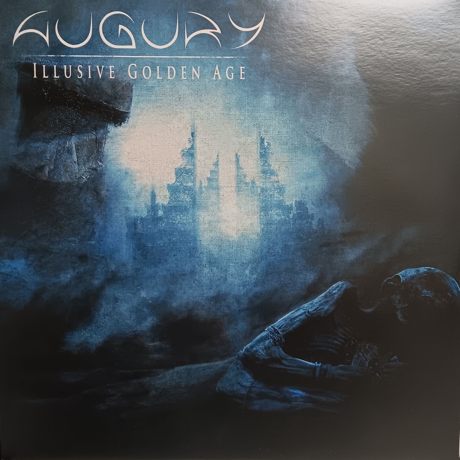 AUGURY - Illusive Golden Age (COULEUR)