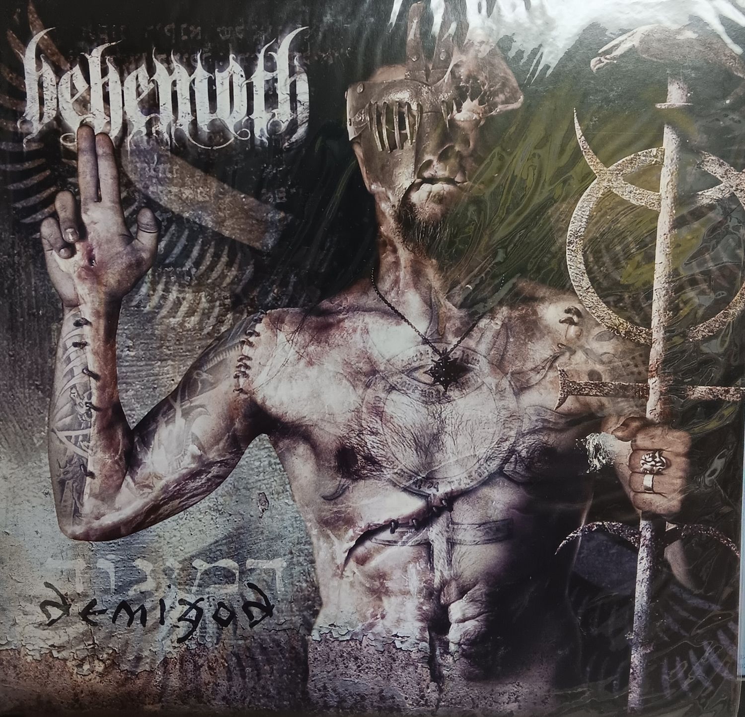 BEHEMOTH - Demigod